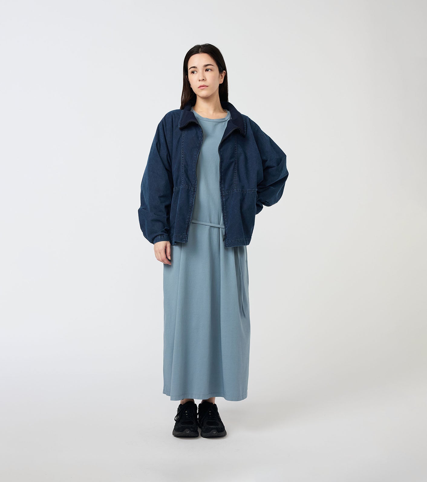 THE NORTH FACE Purple Label 25AW Cotton Nylon Weather Field Jacket