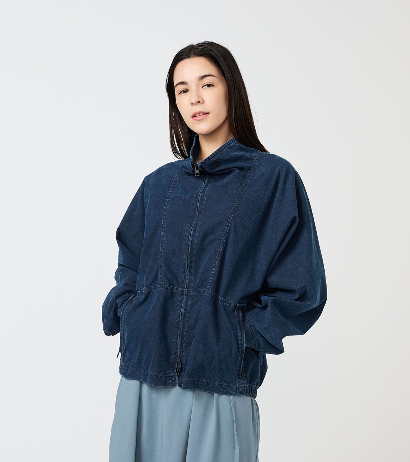 THE NORTH FACE Purple Label 25AW Cotton Nylon Weather Field Jacket