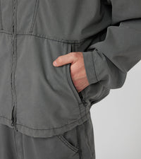 THE NORTH FACE Purple Label 25AW Cotton Nylon Weather Field Jacket