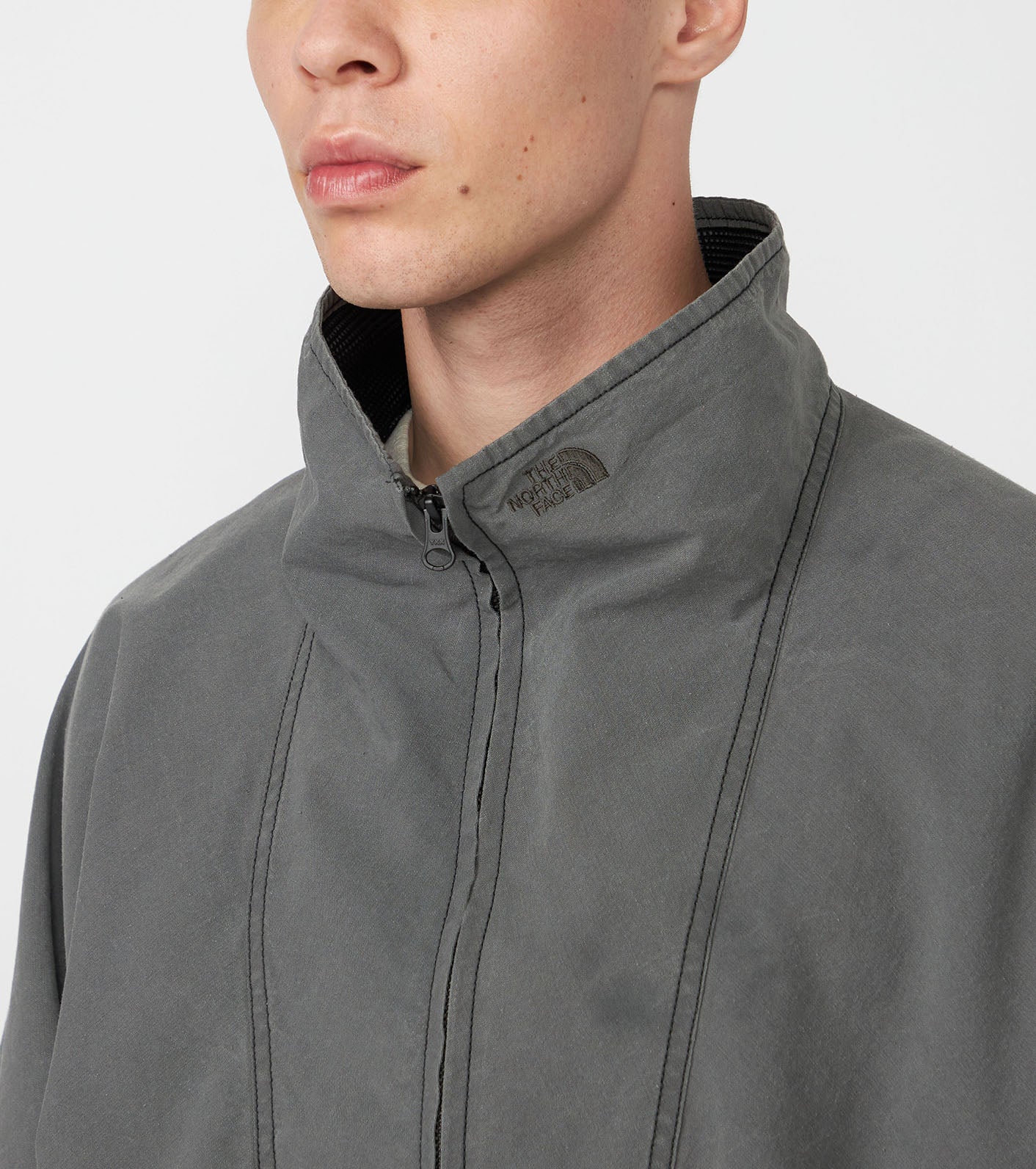 THE NORTH FACE Purple Label 25AW Cotton Nylon Weather Field Jacket