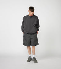 THE NORTH FACE Purple Label 25AW ALPHADRY Crewneck Jumper