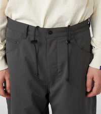 THE NORTH FACE Purple Label 25AW ALPHADRY Field Work Pants