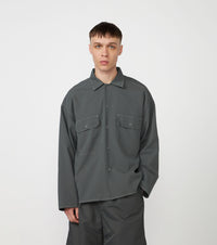 THE NORTH FACE Purple Label 25AW Field Work Shirt