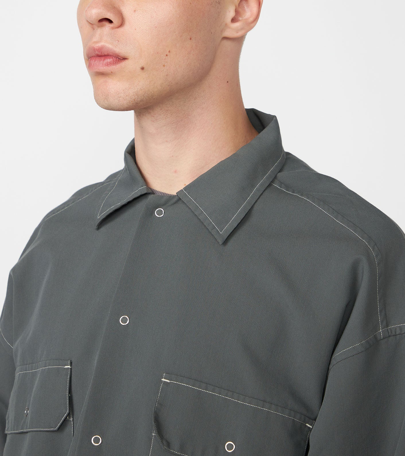 THE NORTH FACE Purple Label 25AW Field Work Shirt