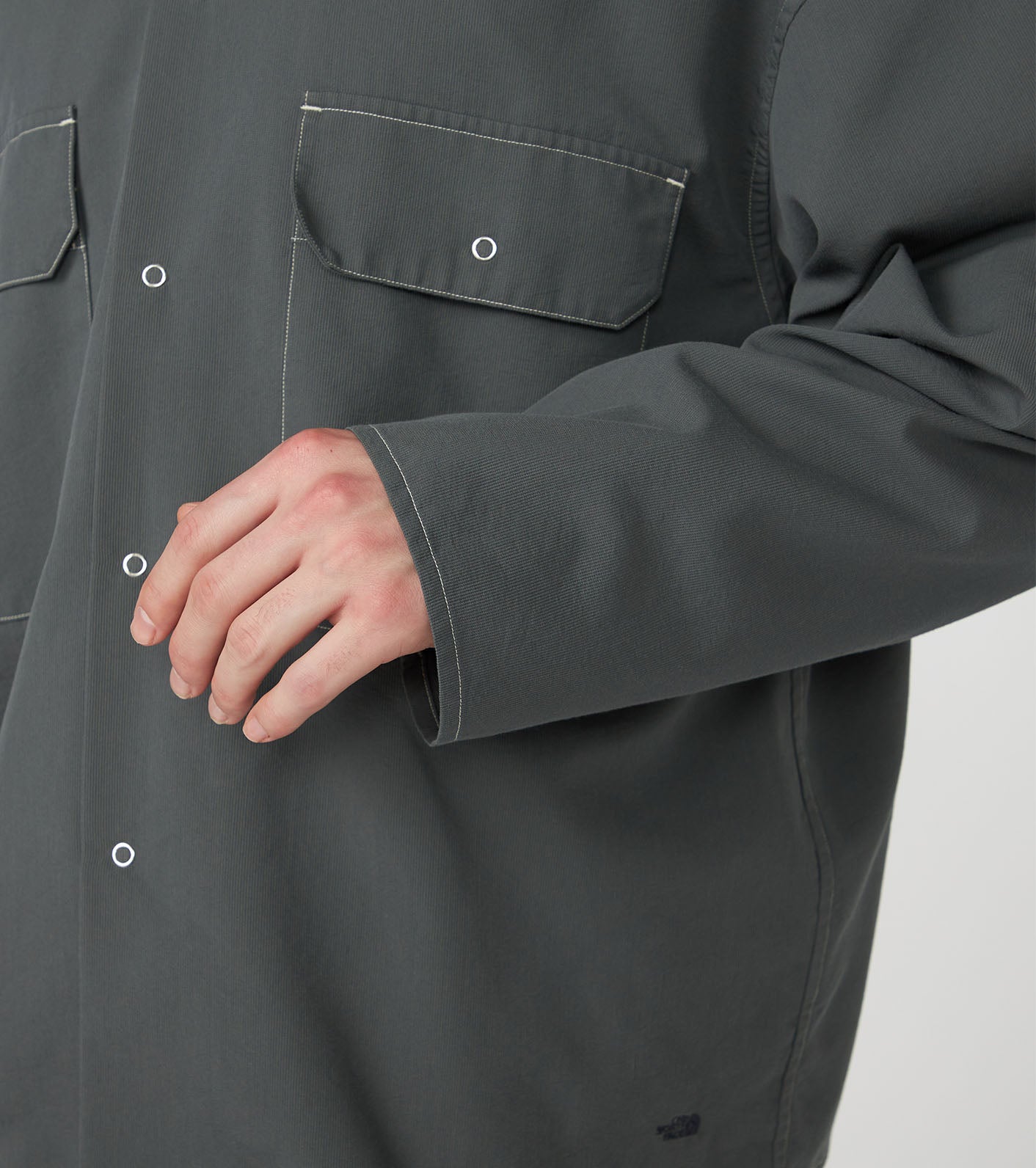 THE NORTH FACE Purple Label 25AW Field Work Shirt