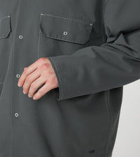 THE NORTH FACE Purple Label 25AW Field Work Shirt