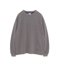 THE NORTH FACE Purple Label 25AW Faded Field Long Sleeve Tee
