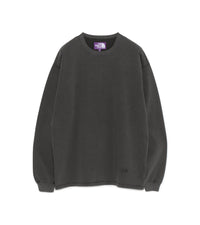 THE NORTH FACE Purple Label 25AW Faded Field Long Sleeve Tee