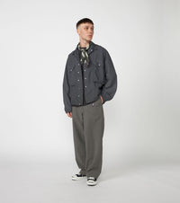 THE NORTH FACE Purple Label 25AW Polyester Tropical Field Work Pants