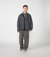 THE NORTH FACE Purple Label 25AW Polyester Tropical Field Work Pants