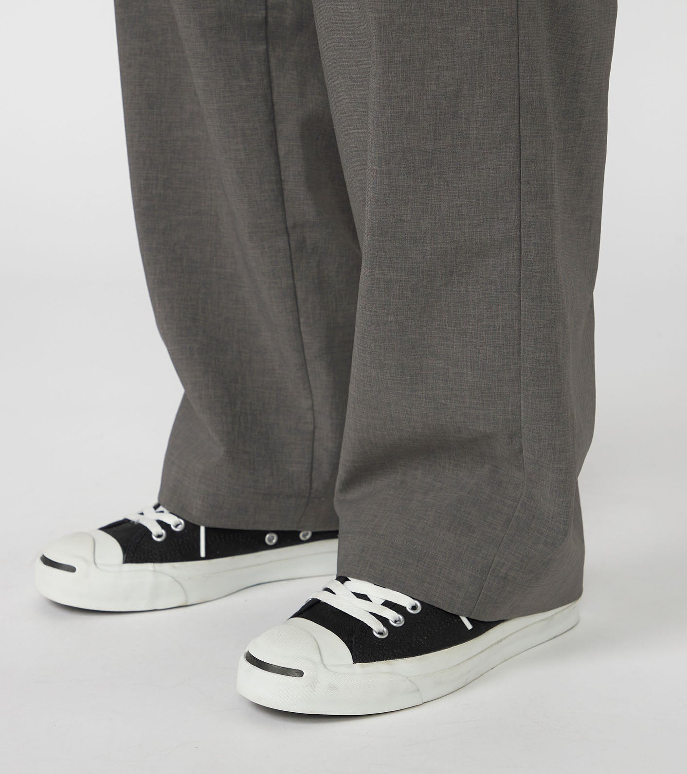 THE NORTH FACE Purple Label 25AW Polyester Tropical Field Work Pants