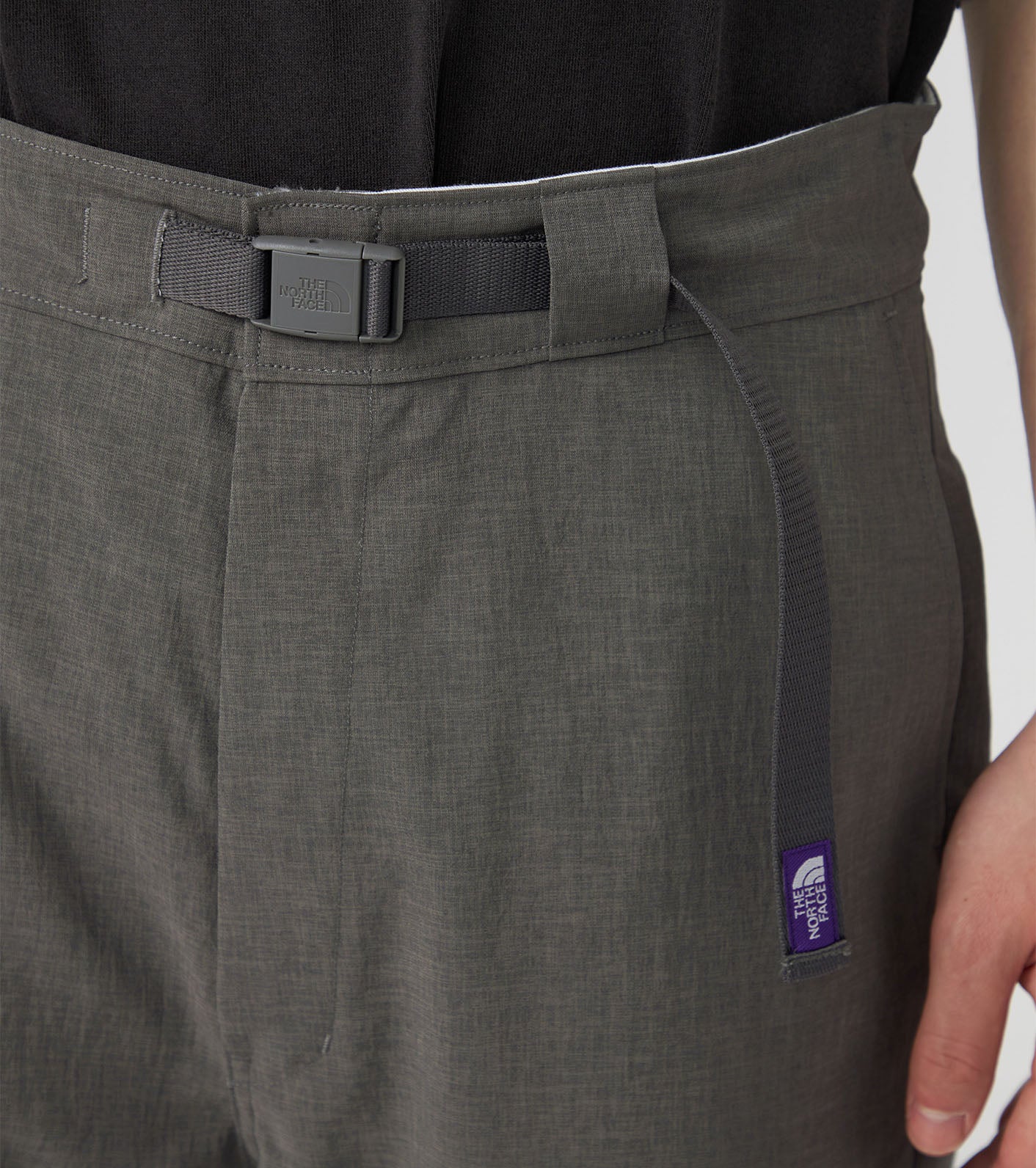 THE NORTH FACE Purple Label 25AW Polyester Tropical Field Work Pants