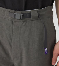 THE NORTH FACE Purple Label 25AW Polyester Tropical Field Work Pants