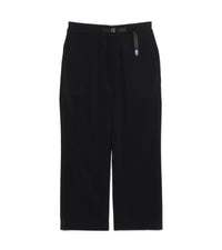 THE NORTH FACE Purple Label 25AW Polyester Tropical Field Work Pants