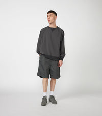 THE NORTH FACE Purple Label 25AW Nylon Twill Field Baggy Shorts