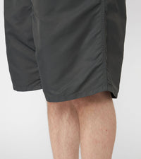 THE NORTH FACE Purple Label 25AW Nylon Twill Field Baggy Shorts