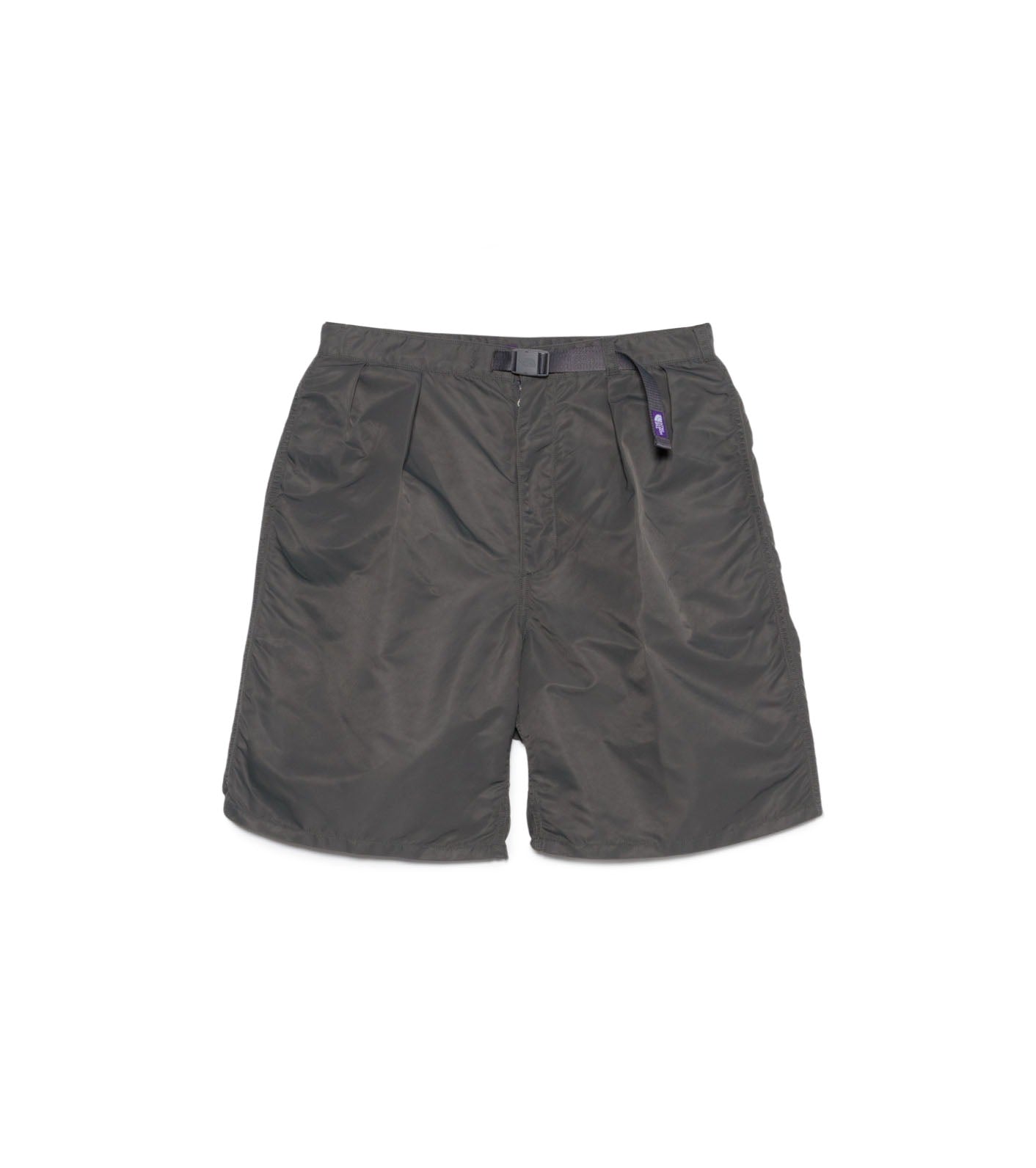 THE NORTH FACE Purple Label 25AW Nylon Twill Field Baggy Shorts