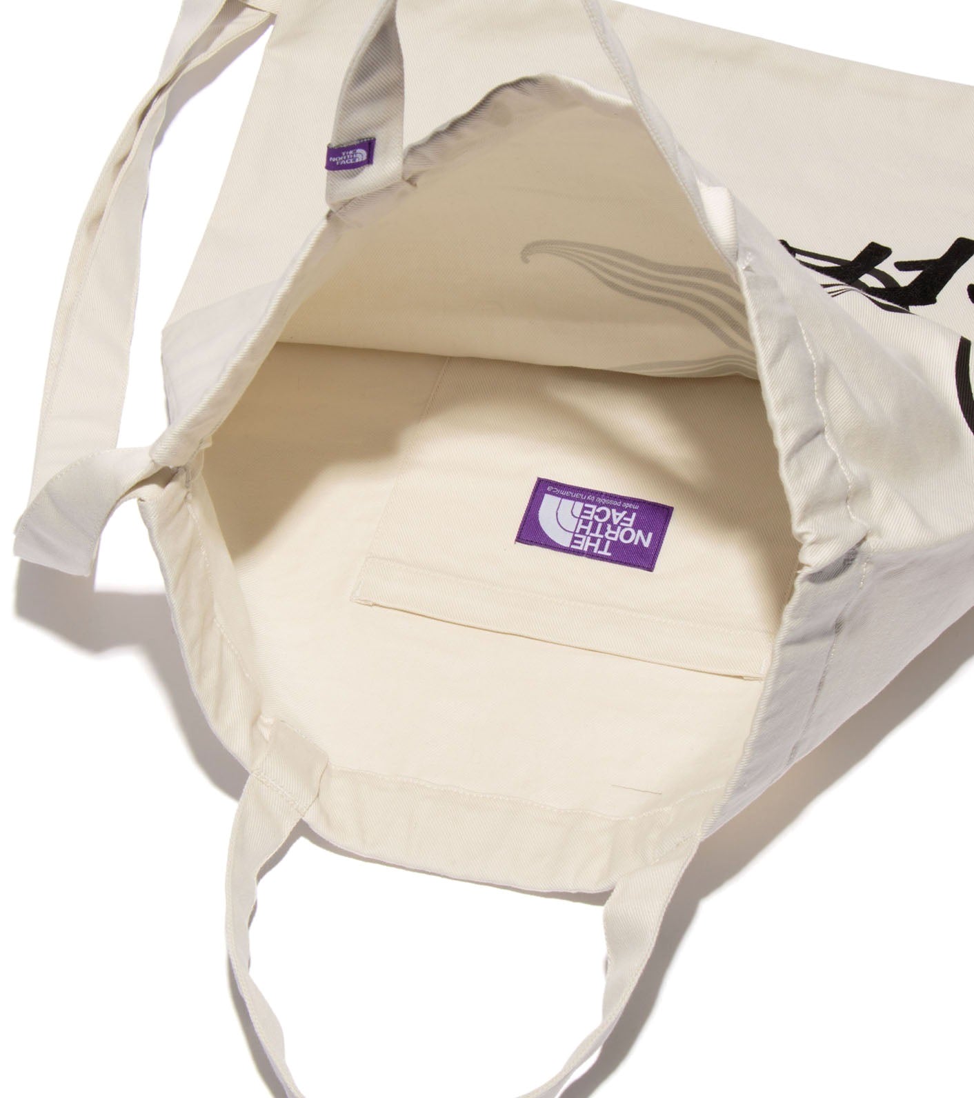 THE NORTH FACE Purple Label 25AW FFFES Graphic Tote