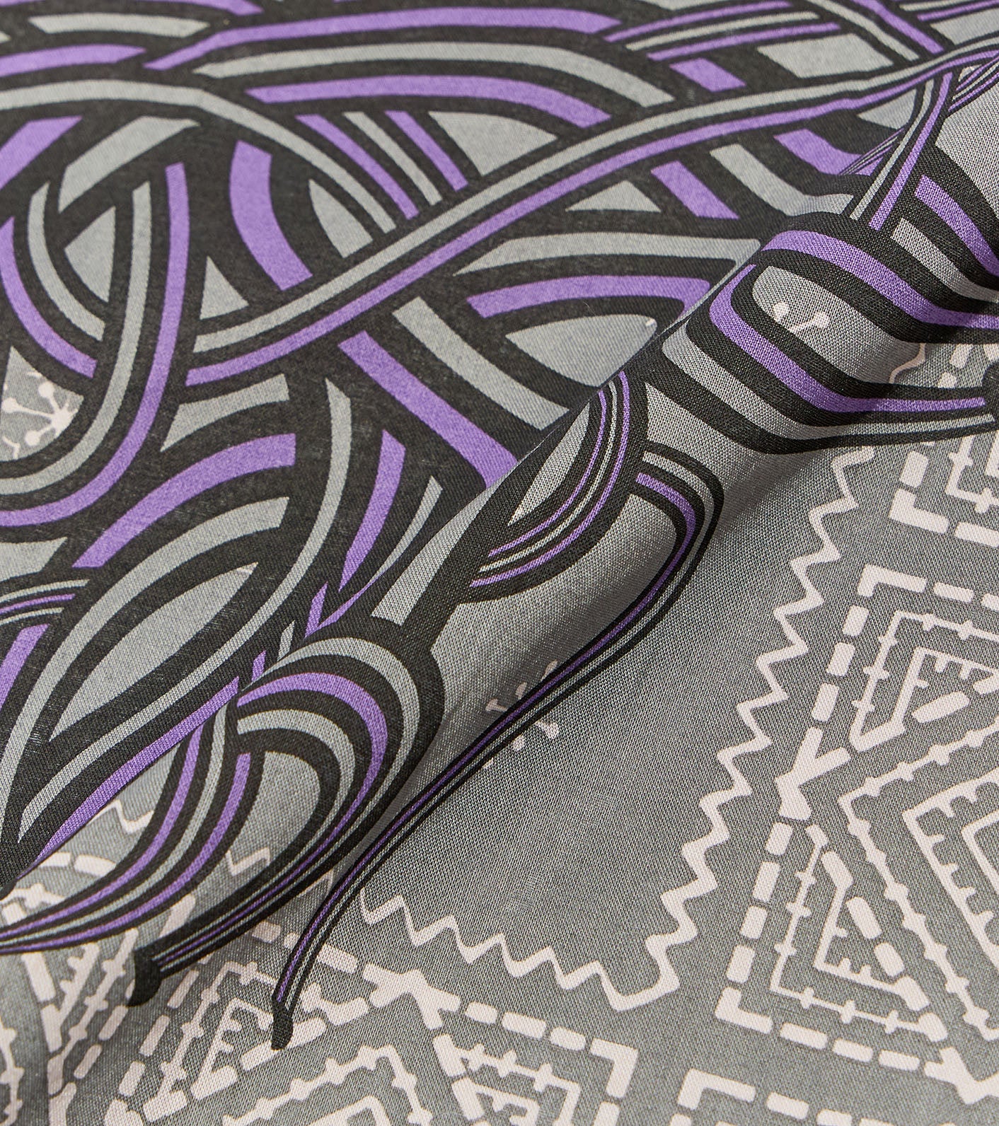 THE NORTH FACE Purple Label 25AW FFFES Graphic Bandana