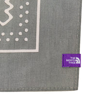 THE NORTH FACE Purple Label 25AW FFFES Graphic Bandana