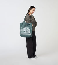 THE NORTH FACE Purple Label 25AW CORDURA Nylon Field Tote Bag