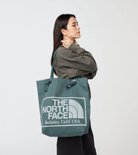 THE NORTH FACE Purple Label 25AW CORDURA Nylon Field Tote Bag