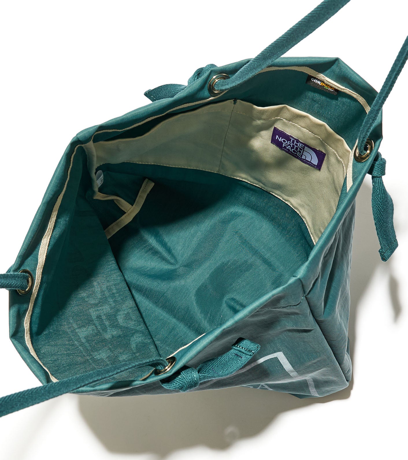THE NORTH FACE Purple Label 25AW CORDURA Nylon Field Tote Bag