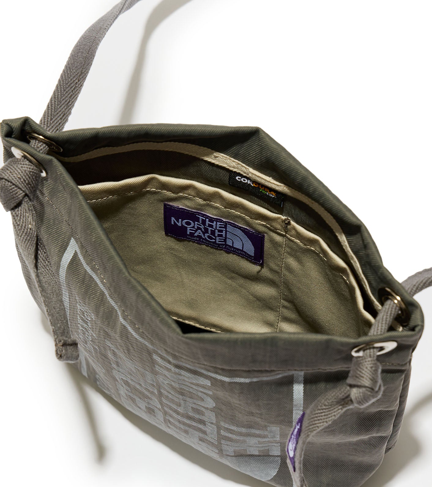 THE NORTH FACE Purple Label 25AW CORDURA Nylon Field Shoulder Bag