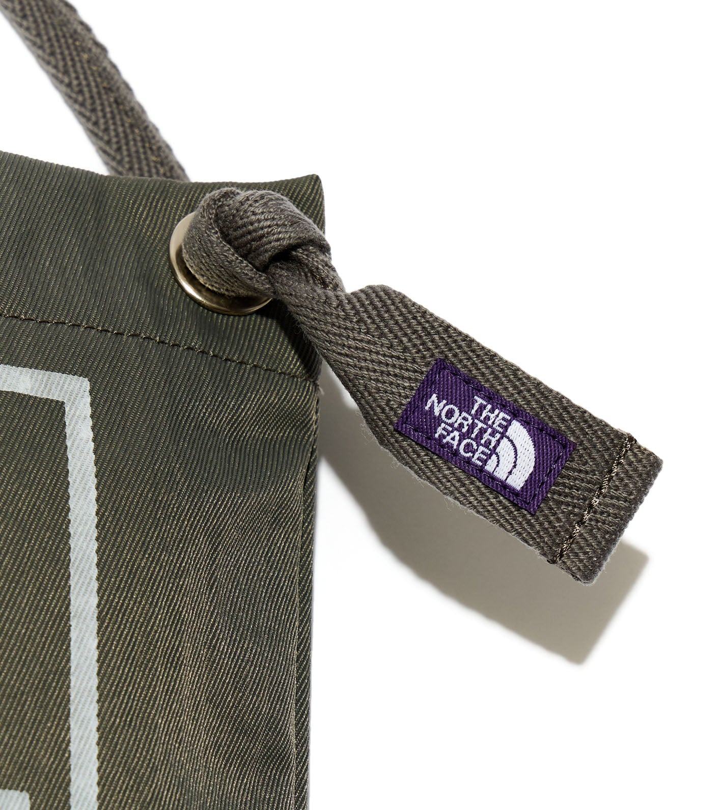 THE NORTH FACE Purple Label 25AW CORDURA Nylon Field Shoulder Bag
