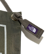 THE NORTH FACE Purple Label 25AW CORDURA Nylon Field Shoulder Bag