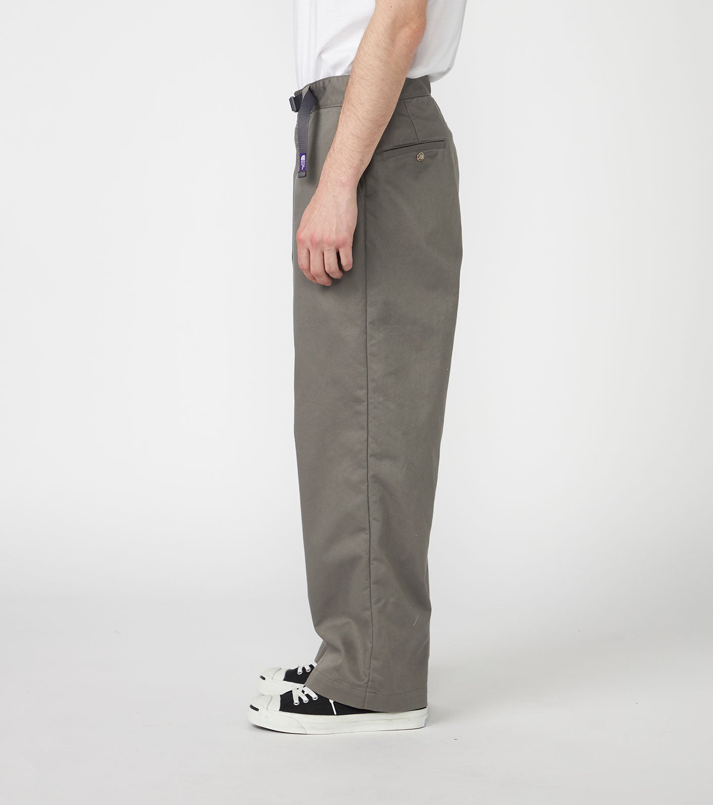 THE NORTH FACE Purple Label 25AW COOLMAX Chino Field Work Pants