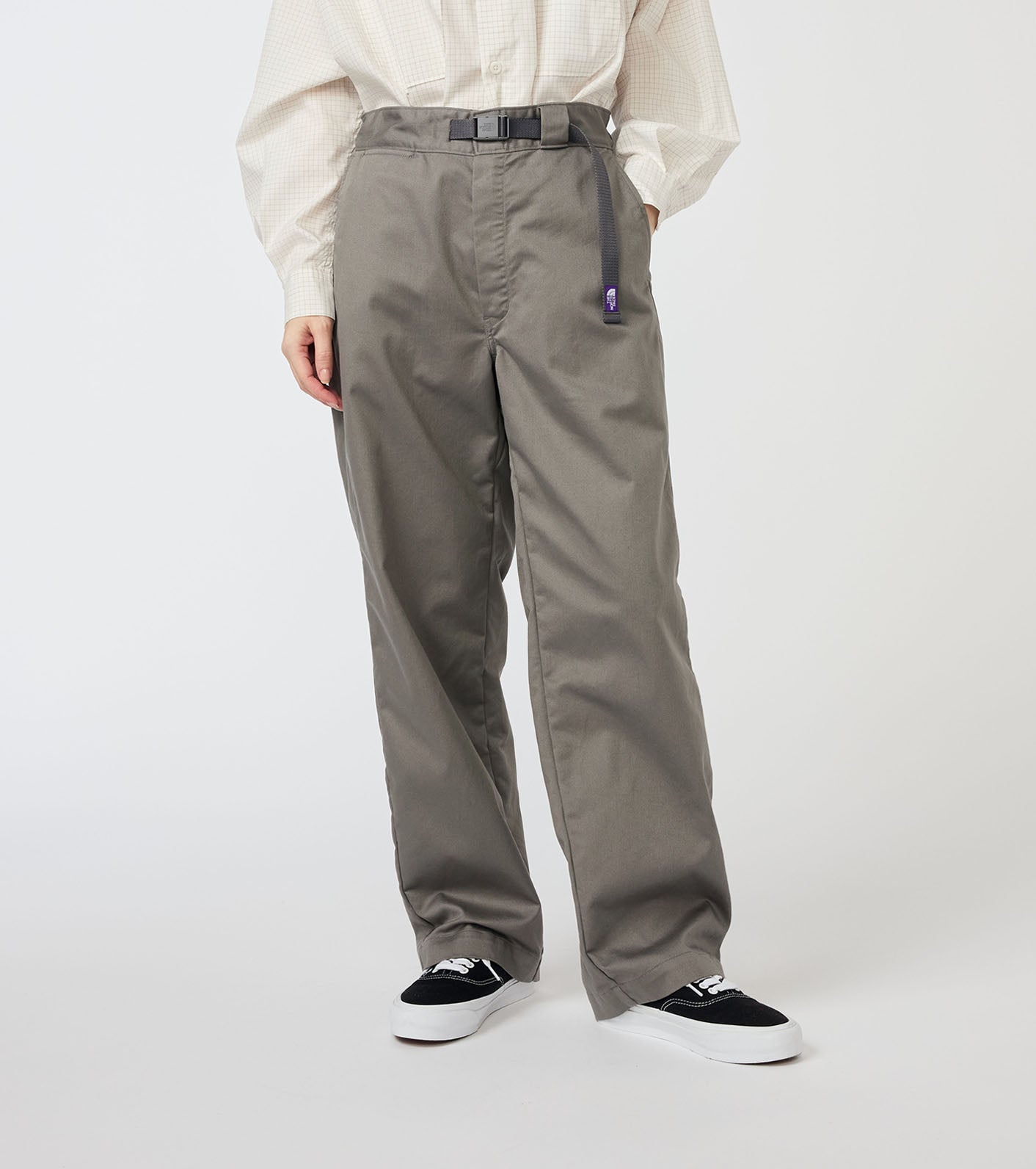 THE NORTH FACE Purple Label 25AW COOLMAX Chino Field Work Pants