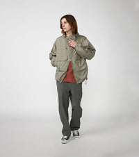 THE NORTH FACE Purple Label 25AW PERTEX QUANTUM Mountain Wind Parka