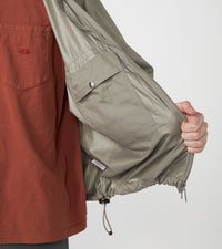 THE NORTH FACE Purple Label 25AW PERTEX QUANTUM Mountain Wind Parka