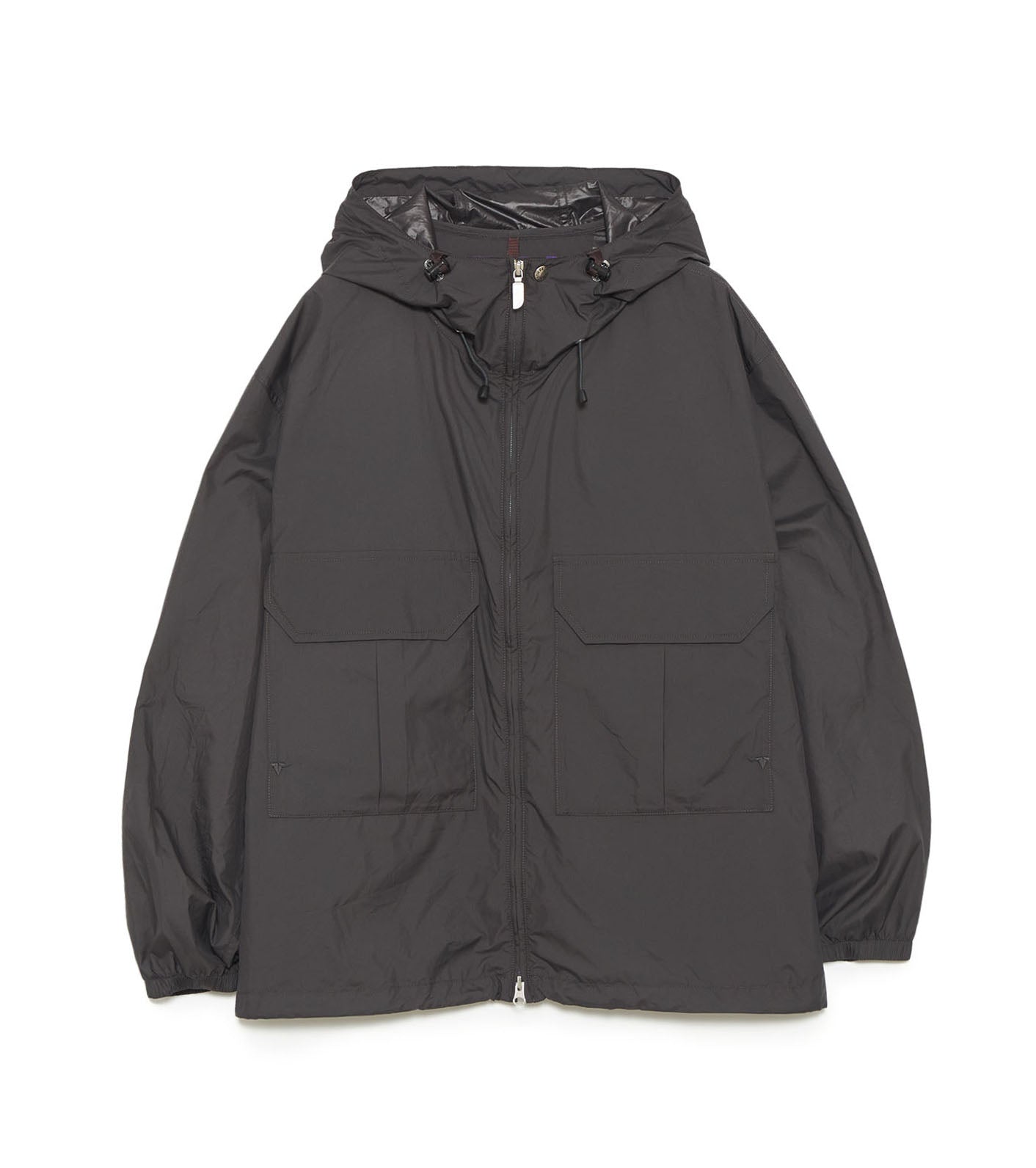 THE NORTH FACE Purple Label 25AW PERTEX QUANTUM Mountain Wind Parka