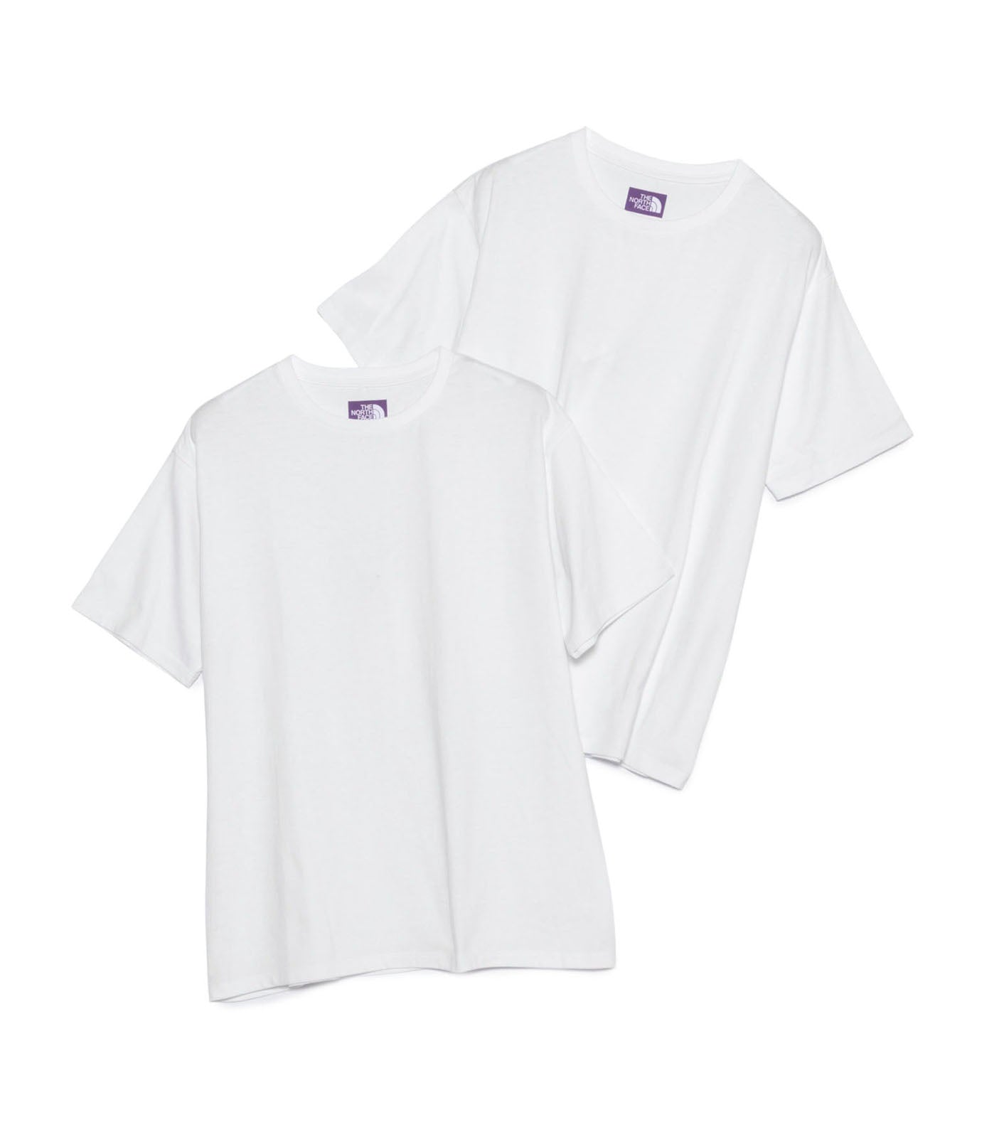 THE NORTH FACE Purple Label 25AW Pack Field Tee
