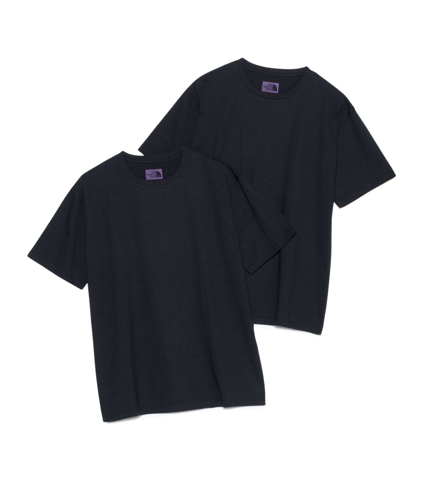 THE NORTH FACE Purple Label 25AW Pack Field Tee