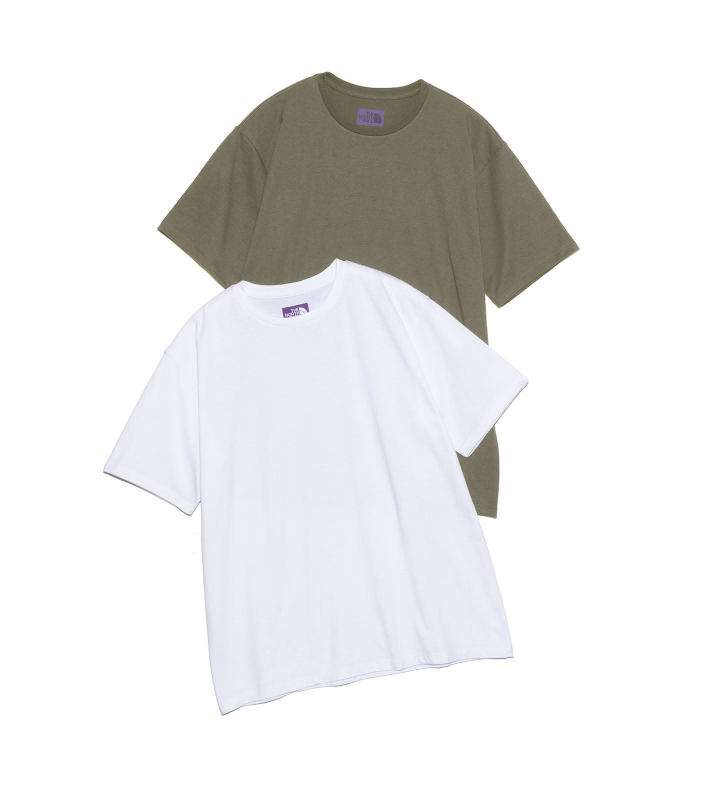 THE NORTH FACE Purple Label 25AW Pack Field Tee
