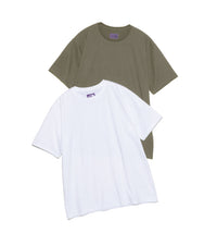 THE NORTH FACE Purple Label 25AW Pack Field Tee