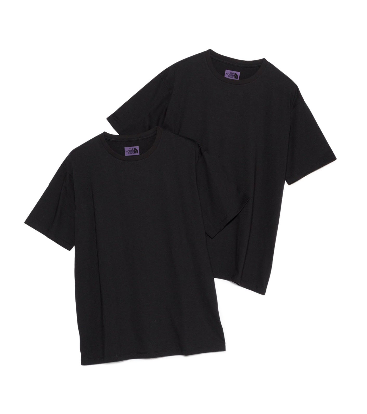 THE NORTH FACE Purple Label 25AW Pack Field Tee
