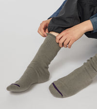 THE NORTH FACE Purple Label 25AW Pack Field Socks 2P