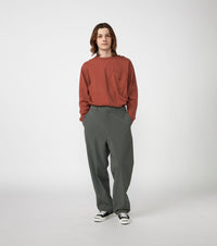THE NORTH FACE Purple Label 25AW Stretch Twill Wide Tapered Field Pants