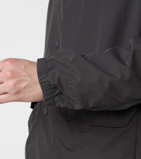 THE NORTH FACE Purple Label 25AW PERTEX UNLIMITED Field Coach Jacket