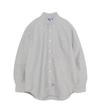 THE NORTH FACE Purple Label 25AW Button Down Field Shirt