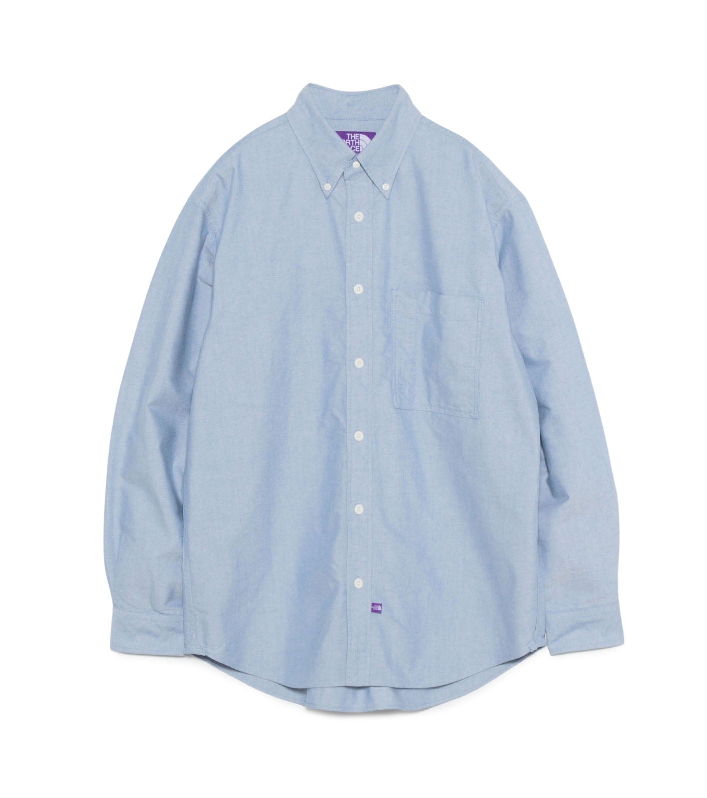 THE NORTH FACE Purple Label 25AW Button Down Field Shirt