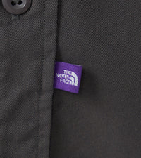THE NORTH FACE Purple Label 25AW Double Pocket Field Work Shirt