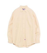 THE NORTH FACE Purple Label 25AW Double Pocket Field Work Shirt