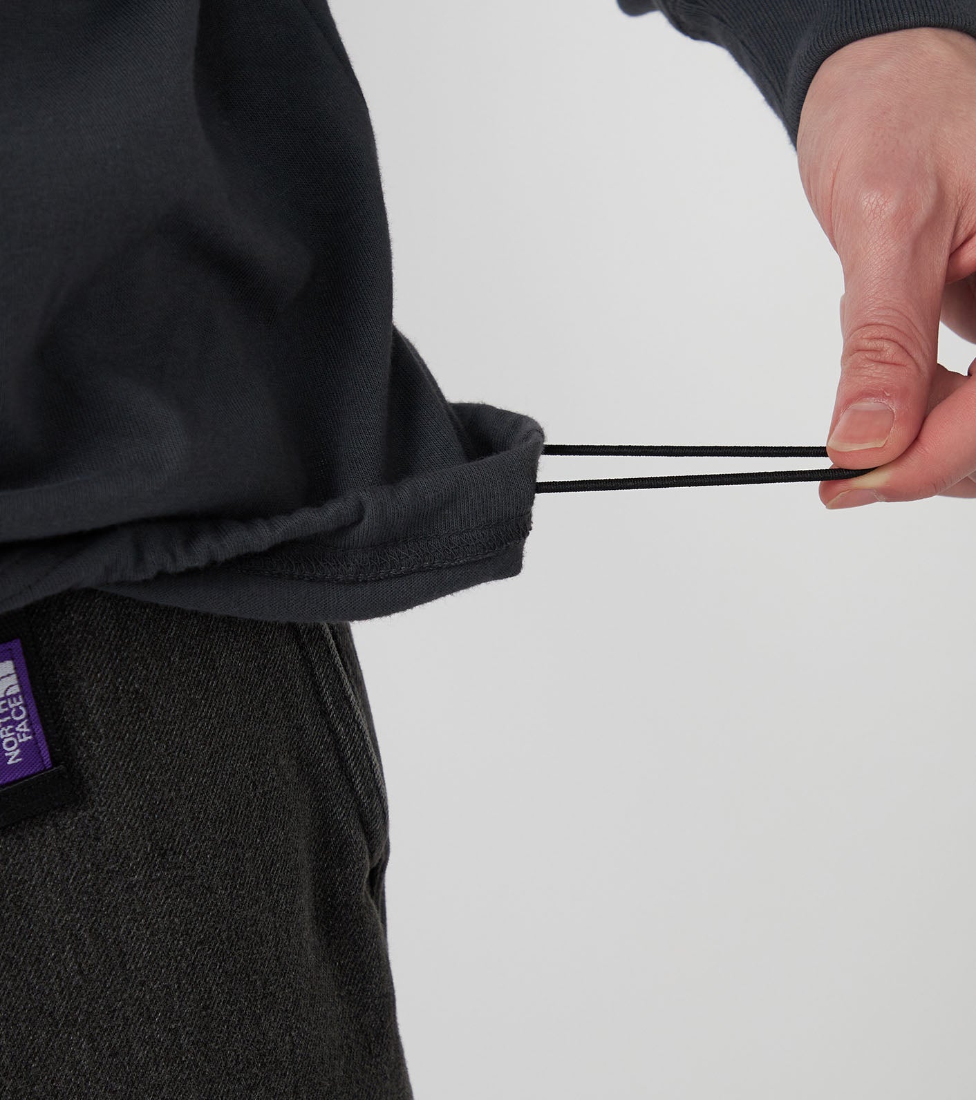 THE NORTH FACE Purple Label 25AW Field Long Sleeve Tee