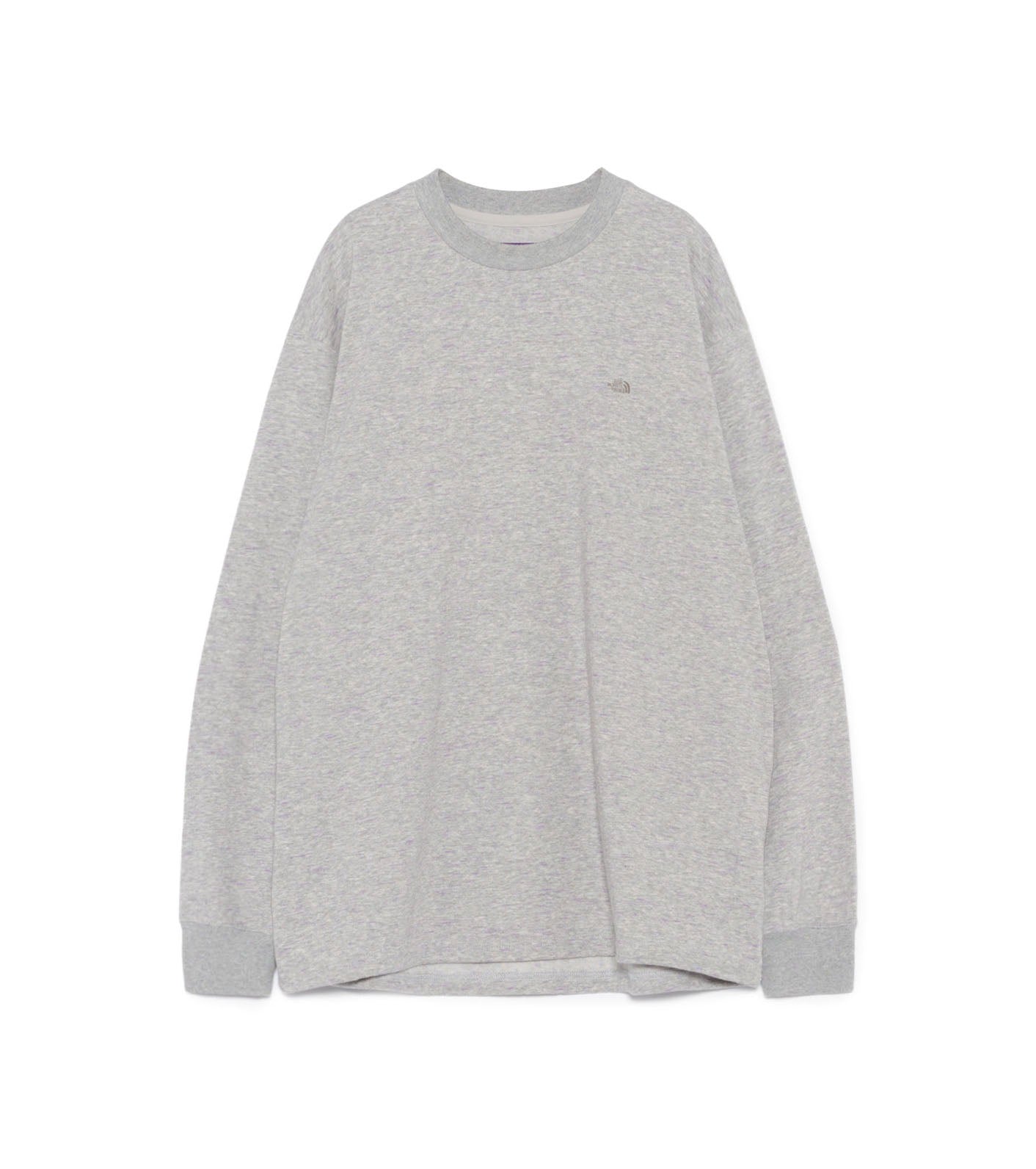 THE NORTH FACE Purple Label 25AW Field Long Sleeve Tee
