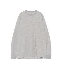 THE NORTH FACE Purple Label 25AW Field Long Sleeve Tee